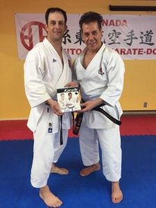 Shitoryu Karate Book-Tanzadeh Book Fans (148)